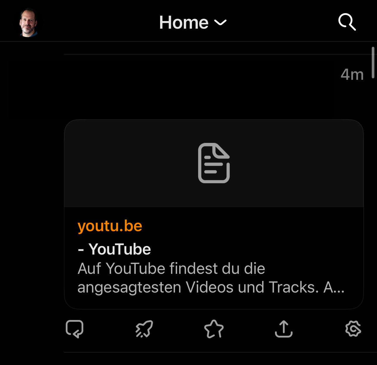 Home v 4m youtu.be
- YouTube Auf YouTube findest du die angesagtesten Videos und Tracks. A…